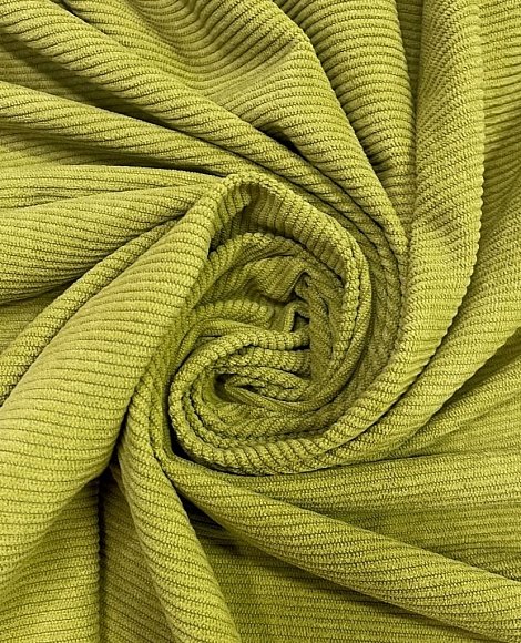 Вельвет гороховый